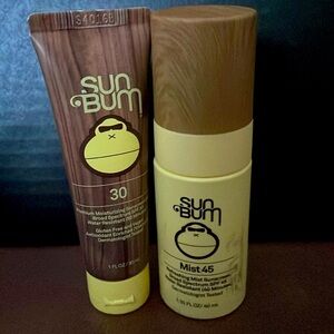 Sun Bum Mini Set